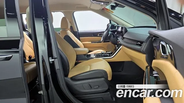 Kia Carnival 4th generation id 2906825 из Кореи 20