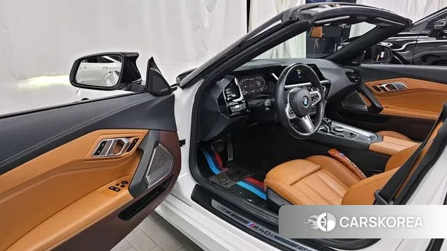 BMW Z4 (G29) id 3017525 из Кореи 20