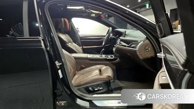 BMW 7 Series (G11) id 3582836 из Кореи 20