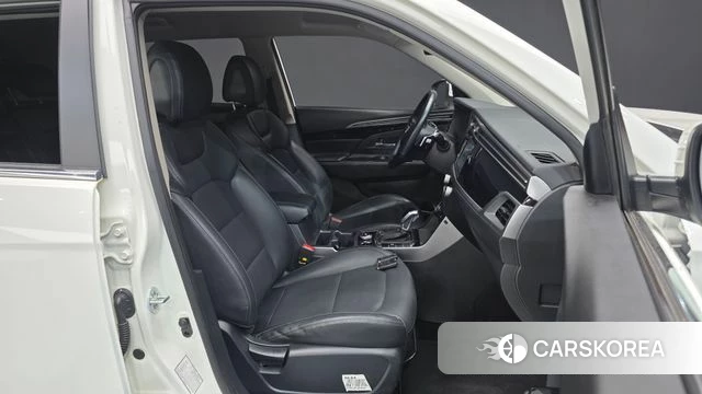 Ssangyong Beautiful Korando id 4293359 из Кореи 32