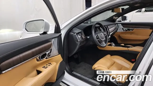 Volvo S90 id 2879200 из Кореи 20