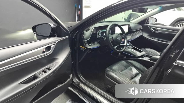 Hyundai The New Grandeur IG id 4737037 из Кореи 33