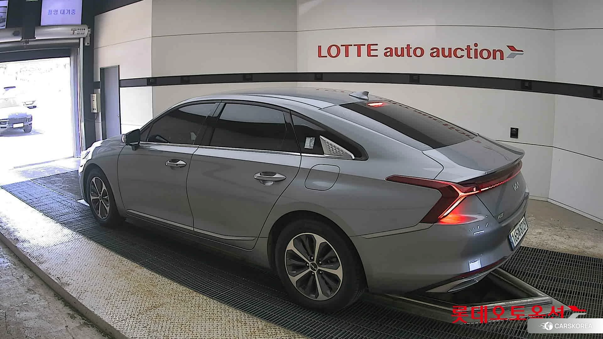 Kia K8 Hybrid id 4296875 из Кореи 38