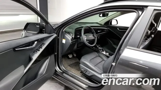 Kia Di Ol Nu Niro id 2656850 из Кореи 20