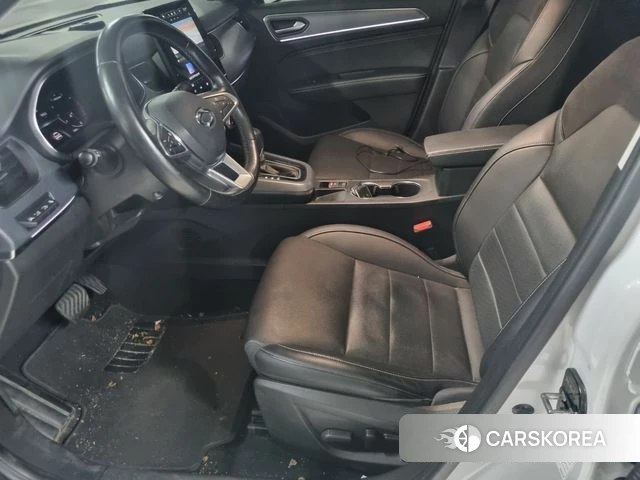 Renault Korea (Samsung) XM3 id 4741723 из Кореи 20