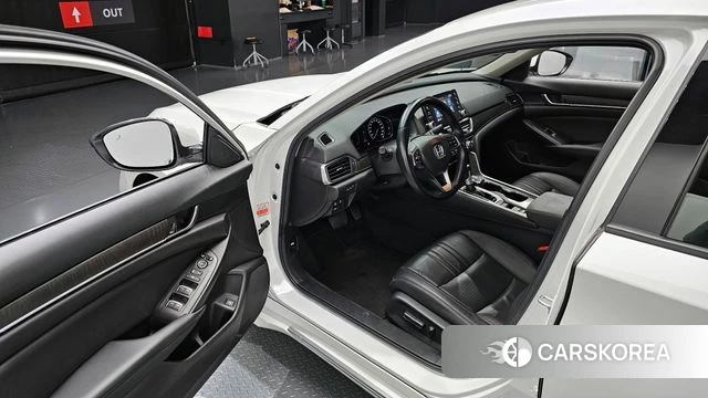 Honda Accord 10th Generation id 3910699 из Кореи 20