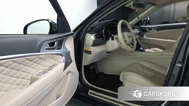 Genesis G70 id 4520464 из Кореи 33