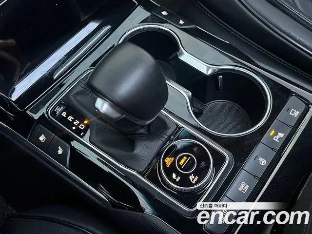 Kia Mohave Master id 2689533 из Кореи 16