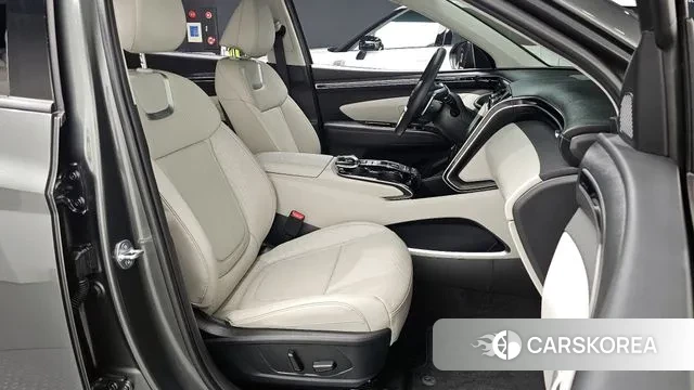 Hyundai Tucson (NX4) id 2974453 из Кореи 20