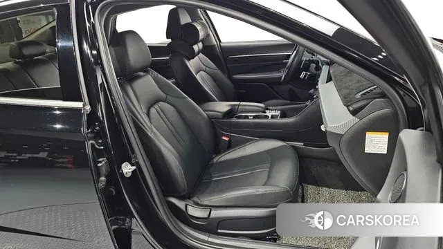 Hyundai Sonata D Edge Hybrid (DN8) id 3299909 из Кореи 20