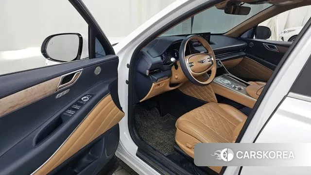 Genesis GV80 id 3601594 из Кореи 20