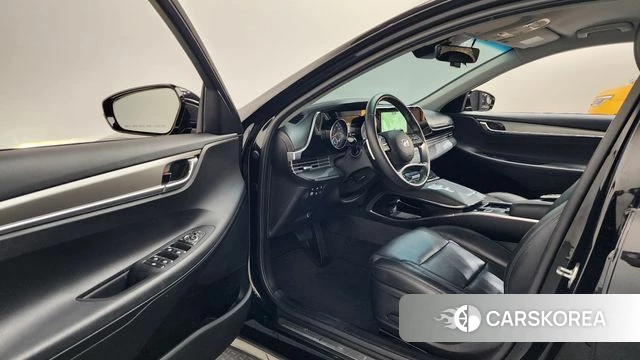 Hyundai The New Grandeur IG id 3859804 из Кореи 20