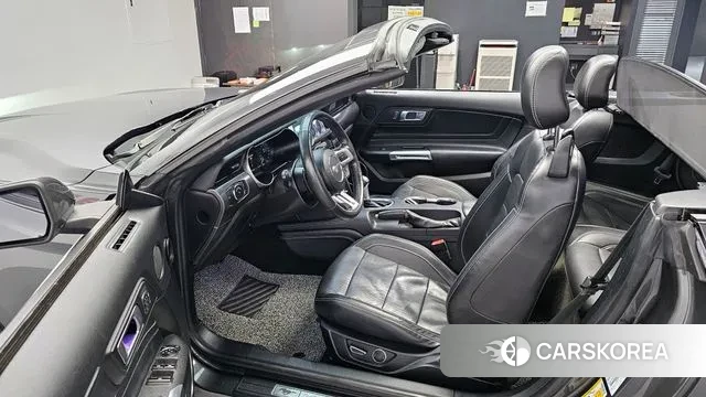 Ford Mustang id 3773074 из Кореи 20