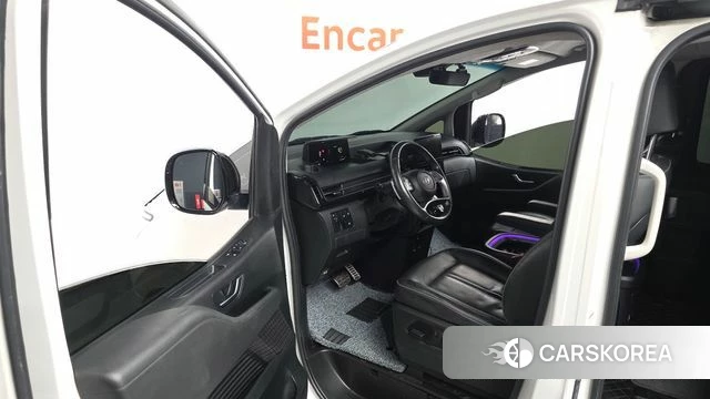Hyundai Staria id 4529016 из Кореи 20