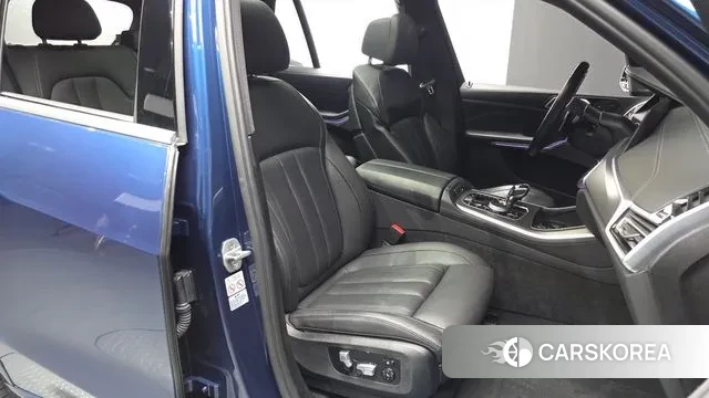 BMW X5 (G05) id 3343996 из Кореи 20