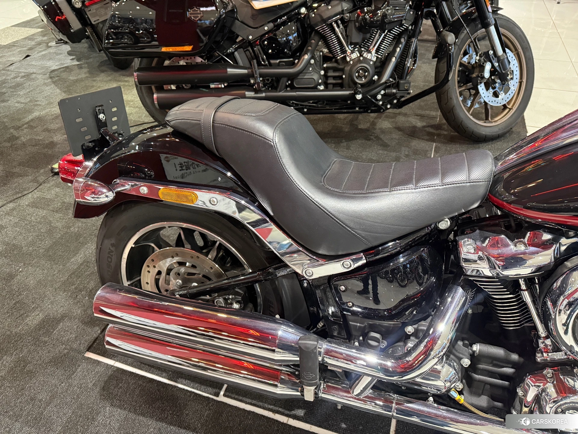 Harley-Davidson Softail Low Rider FXLR1750 id 4373698 из Японии 12