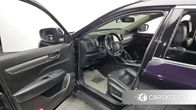 Renault Korea (Samsung) QM6 id 3423624 из Кореи 20