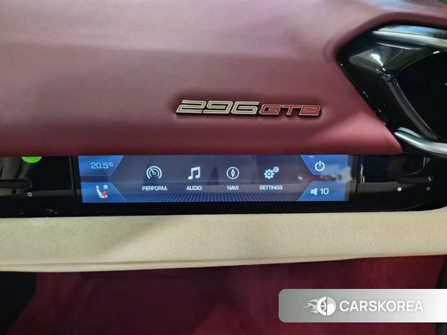 Ferrari 296 GTB id 3914398 из Кореи 20