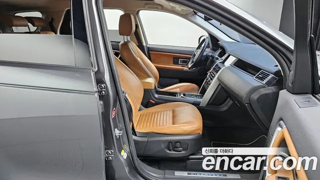 Land Rover Discovery Sports id 2818978 из Кореи 20