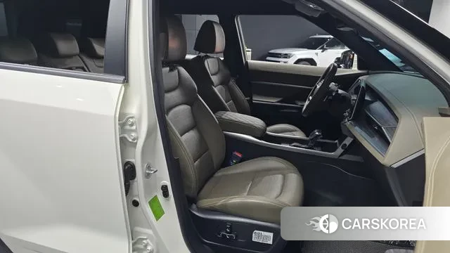 Ssangyong Torres id 3305651 из Кореи 20