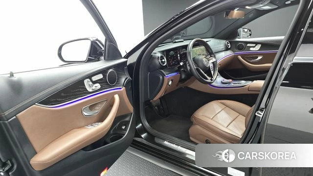 Mercedes-Benz E-Class W213 id 4757673 из Кореи 20