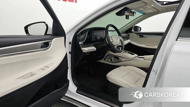 Hyundai The New Grandeur IG id 4763530 из Кореи 30