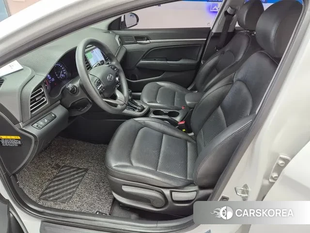 Hyundai The New Avante AD id 3476749 из Кореи 20