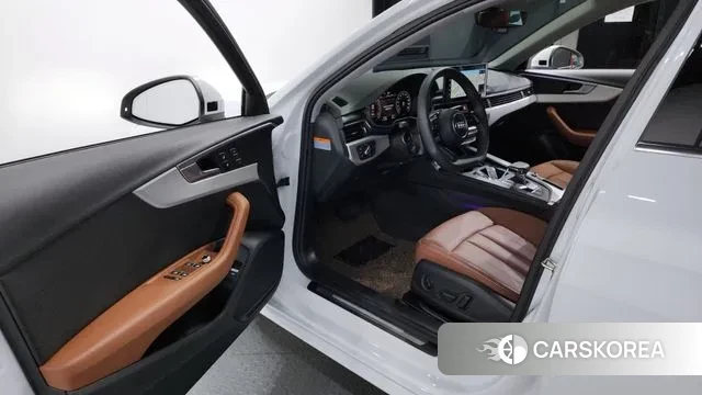 Audi A4 (B9) id 3022184 из Кореи 20