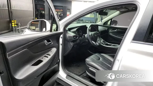 Hyundai The New Santa Fe id 3417315 из Кореи 20