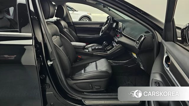 Hyundai Grandeur IG id 3867385 из Кореи 20