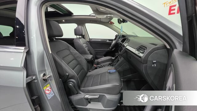 Volkswagen Tiguan Allspace id 4529944 из Кореи 20