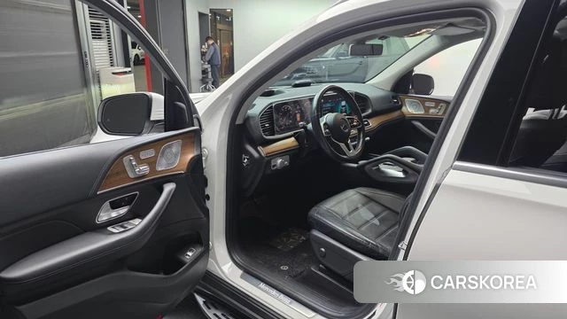 Mercedes-Benz GLE-Class W167 id 4350815 из Кореи 33