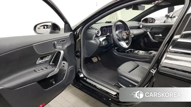 Mercedes-Benz A-Class W177 id 3437069 из Кореи 20