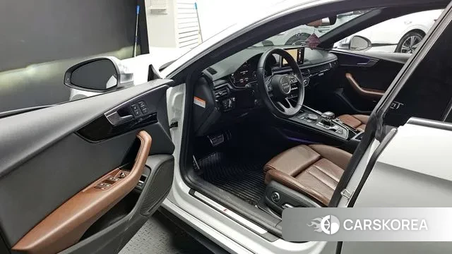 Audi A5 (F5) id 3766204 из Кореи 20