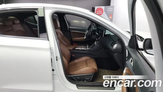 Genesis G70 id 2875792 из Кореи 20