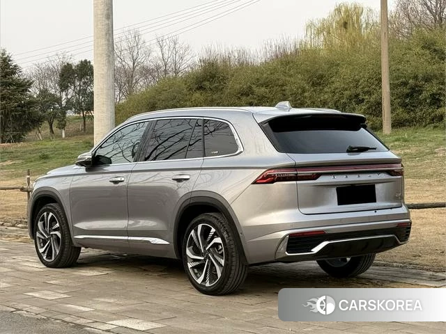 Geely Automobile Xingyue L id 3993381 из Китая 16