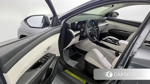 Hyundai The New Tucson Hybrid (NX4) id 3731358 из Кореи 20