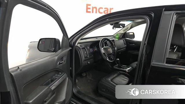 Chevrolet (GM Daewoo) Colorado id 4637686 из Кореи 20