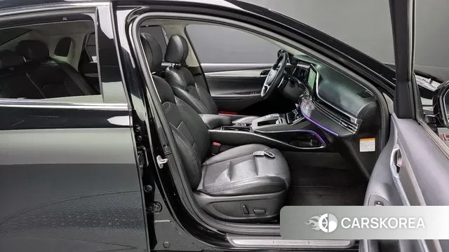 Hyundai The New Grandeur IG Hybrid id 3716653 из Кореи 20