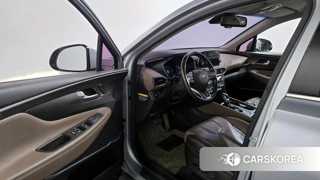 Hyundai Santa Fe TM id 4318137 из Кореи 32