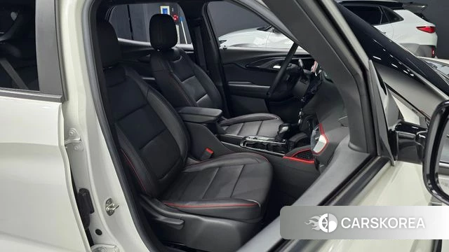 Chevrolet (GM Daewoo) Trailblazer id 3922761 из Кореи 20