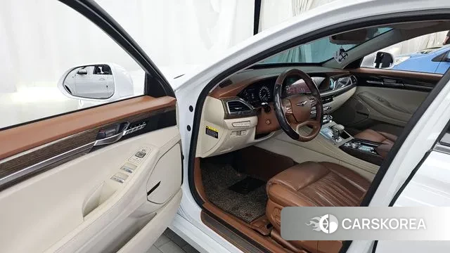 Genesis G90 id 3045248 из Кореи 20