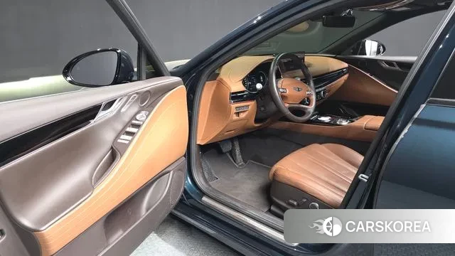 Genesis G80 (RG3) id 3707452 из Кореи 20