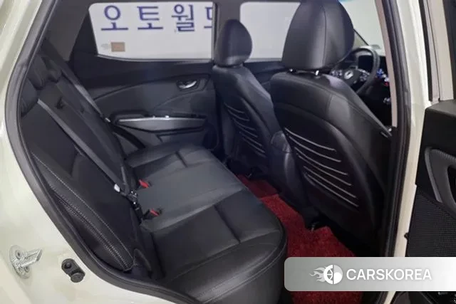 Ssangyong The New Tivoli id 3267408 из Кореи 20