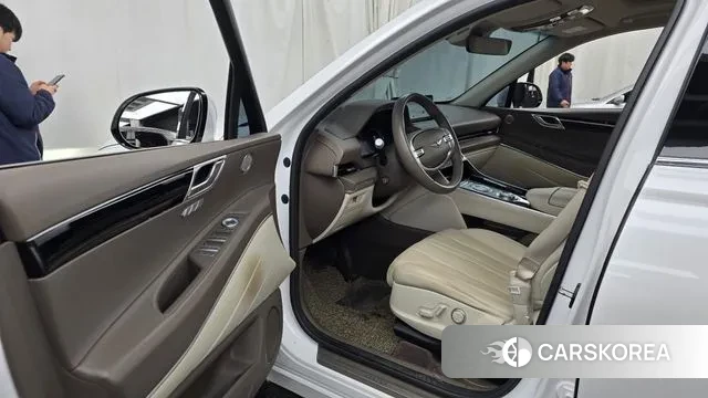 Genesis GV80 id 3625515 из Кореи 20