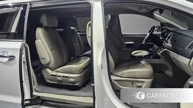 Kia The New Carnival id 3380605 из Кореи 20