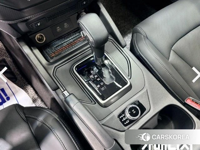 Ssangyong The New Rexton Sports Cannes id 4762428 из Кореи 19