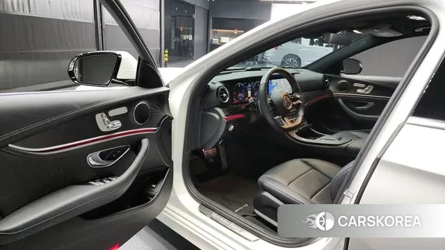 Mercedes-Benz E-Class W213 id 2885812 из Кореи 20
