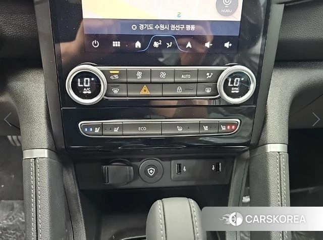 Renault Korea (Samsung) The New QM6 id 4474069 из Кореи 19