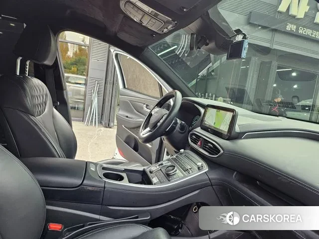 Hyundai The New Santa Fe id 3361939 из Кореи 20